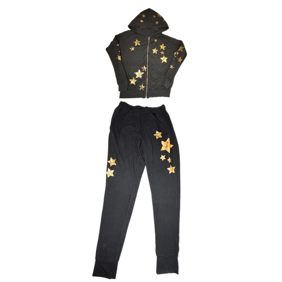 HP | Hye Park and Lune Gold Stars Set - Picture 2 of 16